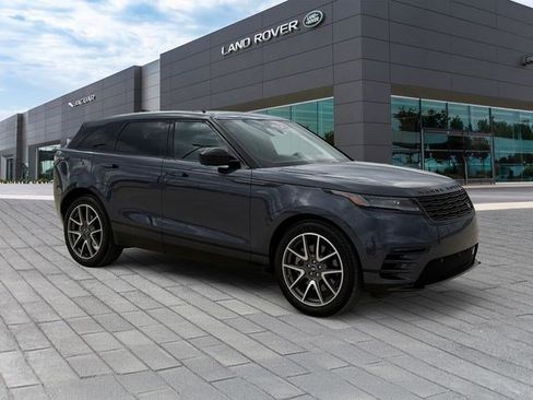 Certified 2026 Land Rover Range Rover Velar Dynamic SE AWD/4WD image 7