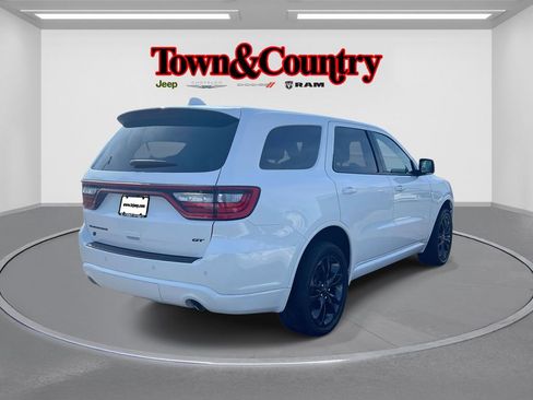 Certified 2022 Dodge Durango GT w/ Blacktop Package image 5