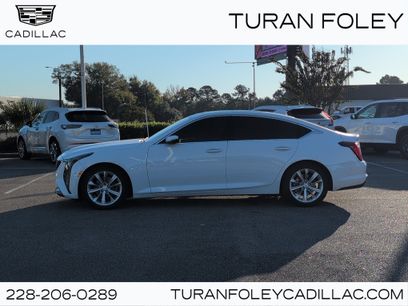 Certified 2025 Cadillac CT5 Premium Luxury