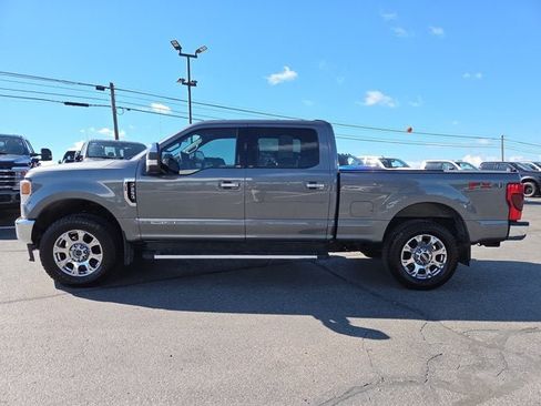 Used 2021 Ford F250 XLT w/ XLT Premium Package AWD/4WD image 3