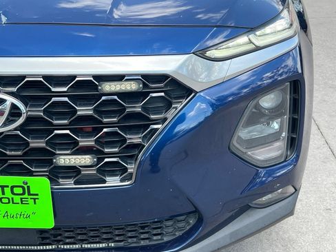 Used 2020 Hyundai Santa Fe SEL w/ Cargo Package FWD image 9