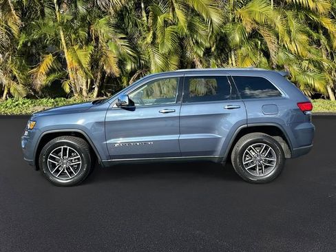 Used 2020 Jeep Grand Cherokee Limited image 8