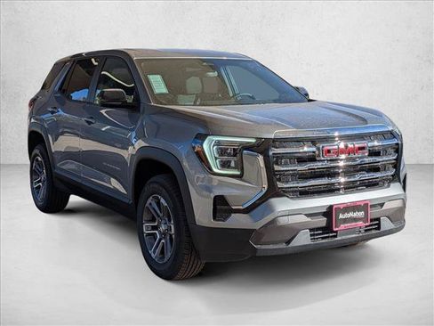 New 2026 GMC Terrain Elevation AWD/4WD image 6
