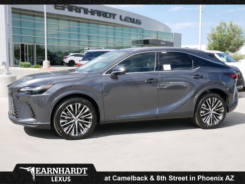 New 2026 Lexus RX 350 AWD/4WD image 1