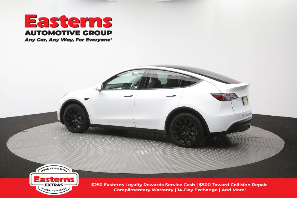 Used 2022 Tesla Model Y Long Range AWD/4WD image 59