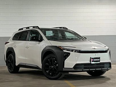 New 2026 Toyota bZ Woodland