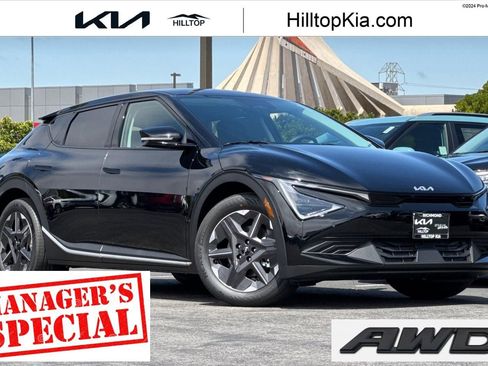 New 2025 Kia EV6 Light image 1