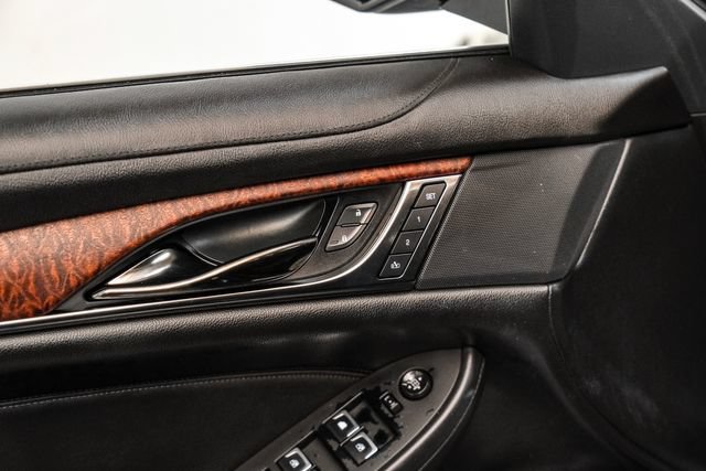 Used 2019 Cadillac CTS Luxury RWD image 37