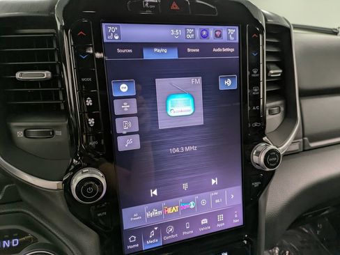 Used 2025 RAM 1500 Big Horn AWD/4WD image 14