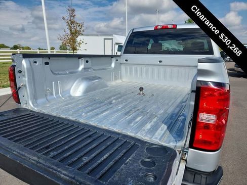 Used 2016 Chevrolet Silverado 2500 LT image 30