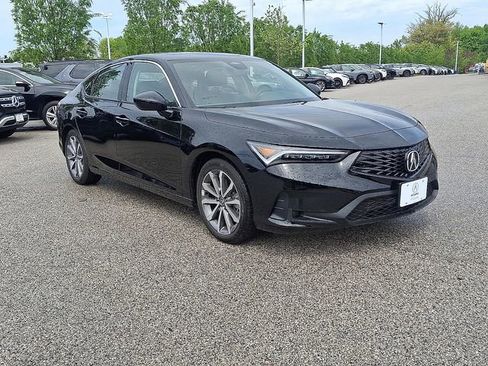Certified 2026 Acura Integra FWD image 2