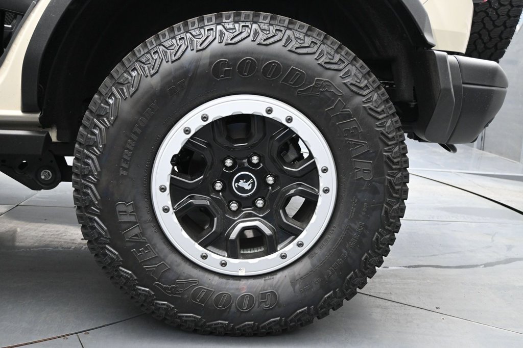 Used 2026 Ford Bronco Badlands AWD/4WD image 21