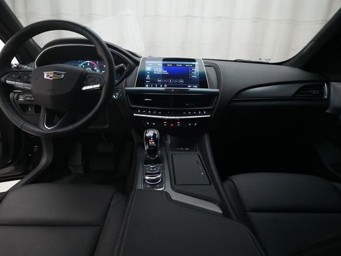 Used 2024 Cadillac CT5 Premium Luxury AWD/4WD image 6