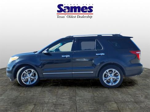 Used 2014 Ford Explorer Limited image 4