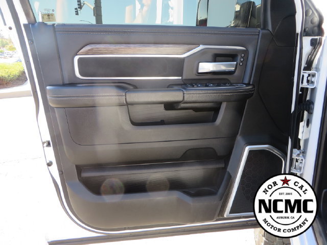 Used 2021 RAM 2500 Laramie AWD/4WD image 19