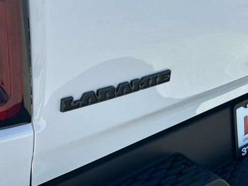 New 2026 RAM 1500 Laramie w/ Night Edition image 6