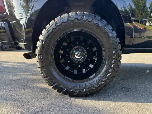 Used 2025 RAM 3500 Longhorn AWD/4WD image 21