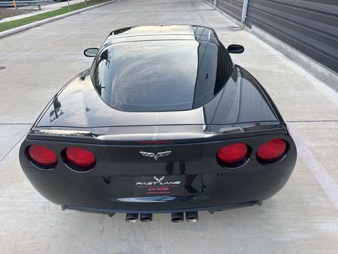 Used 2012 Chevrolet Corvette Z06 w/ 3LZ Preferred Equipment Group RWD image 14