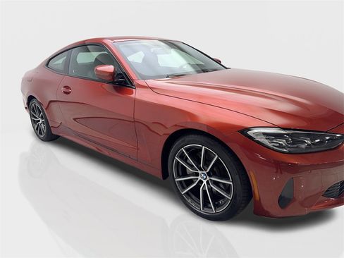 Used 2021 BMW 430i Coupe w/ Convenience Package image 12