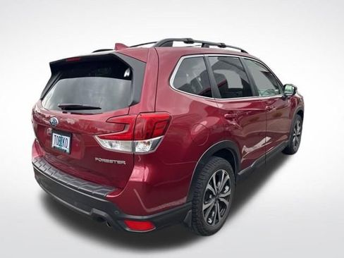 Used 2019 Subaru Forester Limited image 2