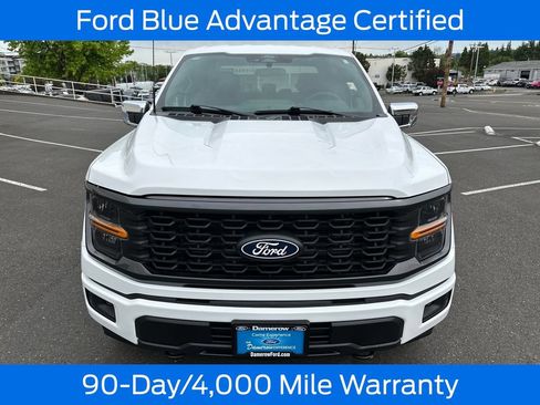 Used 2024 Ford F150 STX AWD/4WD image 11