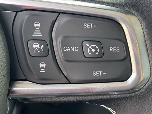 New 2025 Jeep Wrangler Sahara w/ Safety Group image 17