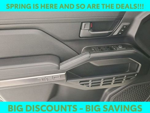 Certified 2025 Toyota 4Runner TRD Sport Premium image 14