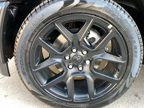 New 2026 RAM 1500 Laramie w/ Night Edition image 10