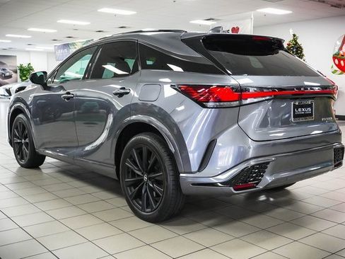 Certified 2023 Lexus RX 500h F Sport image 8