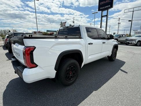 Used 2023 Toyota Tundra TRD Pro AWD/4WD image 3