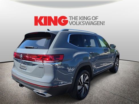 New 2026 Volkswagen Atlas SEL AWD/4WD image 3