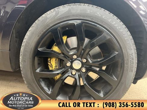 Used 2014 Land Rover Range Rover Sport Autobiography image 60