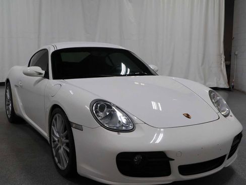Used 2006 Porsche Cayman S RWD image 13