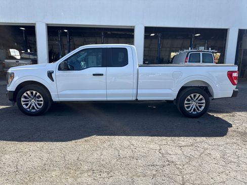 Certified 2023 Ford F150 XL w/ Max Trailer Tow Package image 2