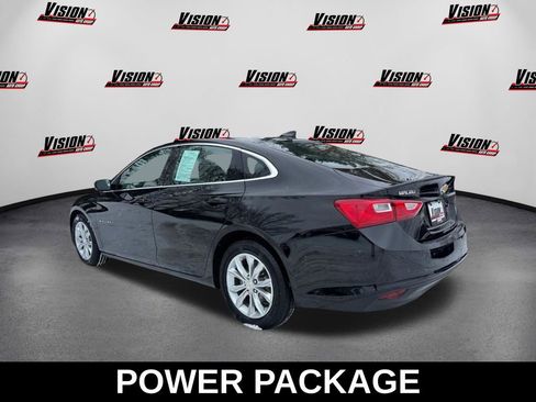 Used 2025 Chevrolet Malibu LT FWD image 8