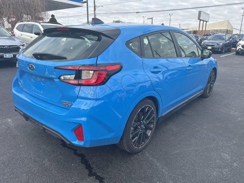 Used 2024 Subaru Impreza RS image 4
