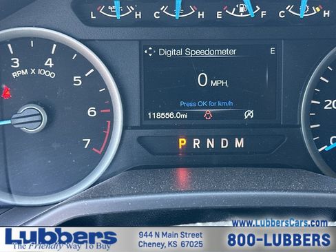 Used 2017 Ford F150 XLT w/ Equipment Group 302A Luxury image 14