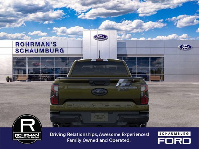 New 2026 Ford Ranger Raptor AWD/4WD image 5
