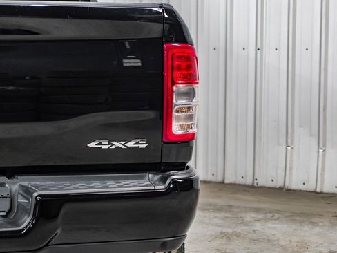 Used 2024 RAM 2500 Big Horn w/ Sport Appearance Package image 50