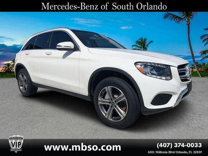 Used 2019 Mercedes-Benz GLC 300 4MATIC w/ Premium Package