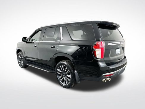 Used 2021 Chevrolet Tahoe High Country AWD/4WD image 6