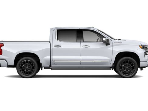 New 2026 Chevrolet Silverado 1500 High Country AWD/4WD image 3