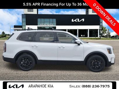 New 2025 Kia Telluride SX Prestige X-Pro