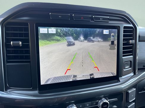 Used 2023 Ford F150 XLT w/ Equipment Group 302A High AWD/4WD image 9