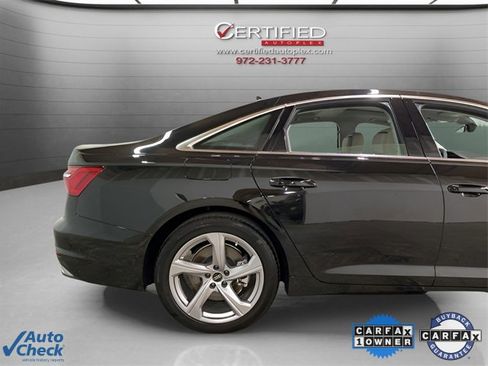 Used 2025 Audi A6 Premium Plus w/ Premium Plus Package image 90