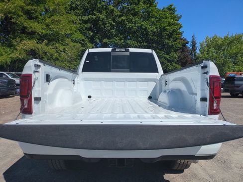 New 2026 RAM 2500 Laramie w/ Night Edition AWD/4WD image 10