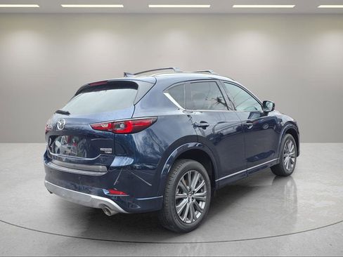 Certified 2025 MAZDA CX-5 Signature image 6