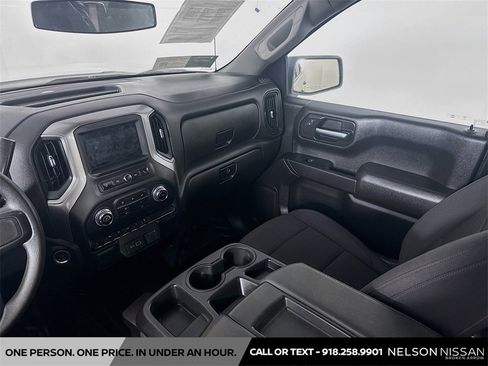 Used 2024 GMC Sierra 1500 Pro w/ Pro Value Package image 22