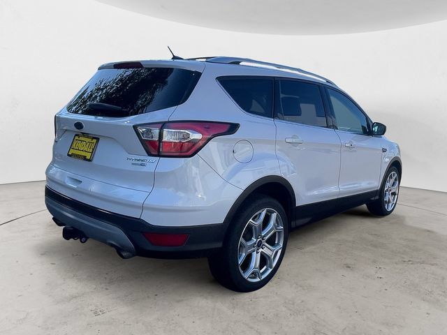 Used 2017 Ford Escape Titanium w/ Canadian Touring Package AWD/4WD image 5