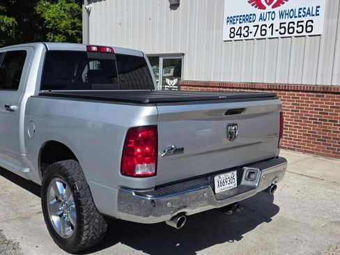 Used 2017 RAM 1500 Big Horn AWD/4WD image 5